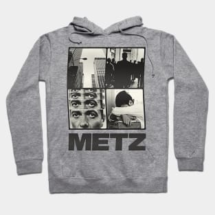 METZ Vintage Hoodie